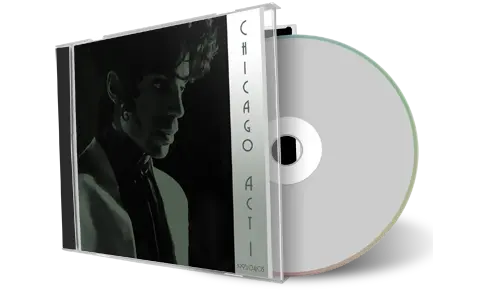 Front cover artwork of Prince 1993-04-05 CD Chicago Audience