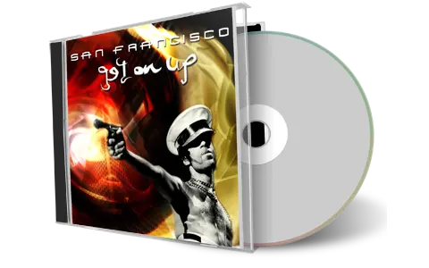 Front cover artwork of Prince 1993-04-10 CD San Francisco Audience