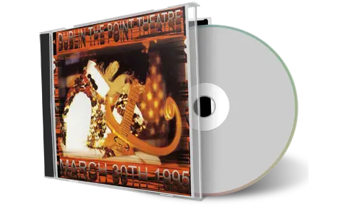 Front cover artwork of Prince 1995-03-30 CD Dublin Audience