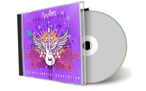 Front cover artwork of Prince Compilation CD Another Lonely Ex Mas Audience