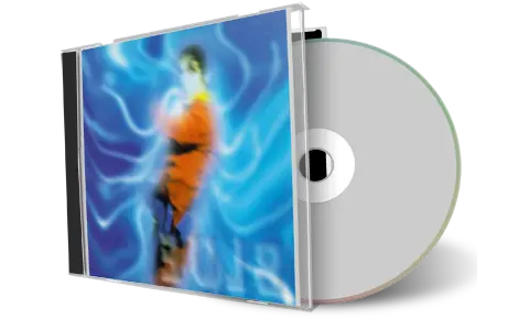 Front cover artwork of Prince Compilation CD Blue Soundboard