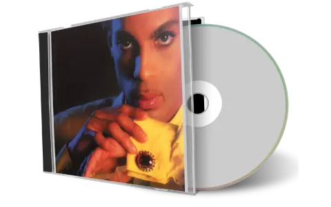 Front cover artwork of Prince Compilation CD Dream Factory Soundboard
