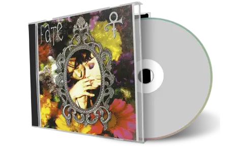 Front cover artwork of Prince Compilation CD Fate Or Coincidence Soundboard