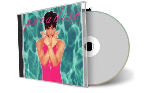 Front cover artwork of Prince Compilation CD Paradiso Aftershow 1995 Audience