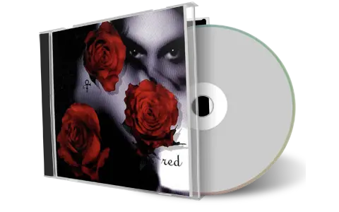 Front cover artwork of Prince Compilation CD Red Soundboard