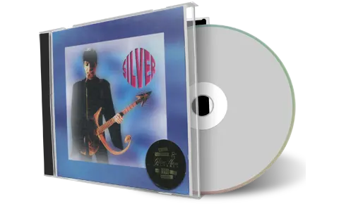 Front cover artwork of Prince Compilation CD Silver Soundboard