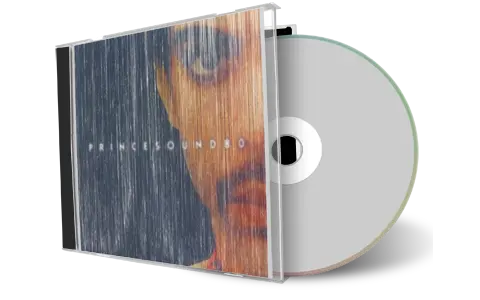Front cover artwork of Prince Compilation CD Studio Nights Soundboard