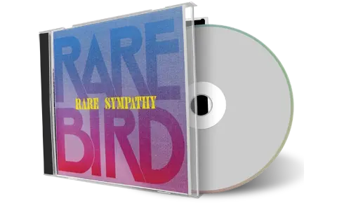Front cover artwork of Rare Bird 1970-11-09 CD Berlin Audience