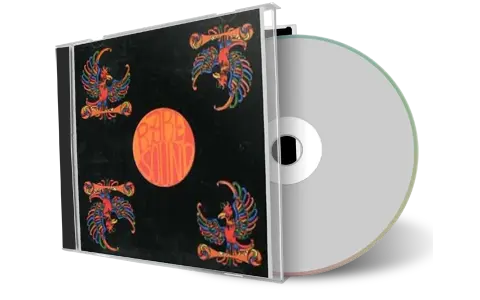 Front cover artwork of Rare Bird Compilation CD Rare Sound Audience