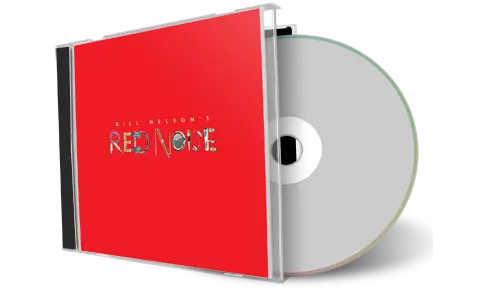 Front cover artwork of Bill Nelson 1979-03-18 CD London Audience