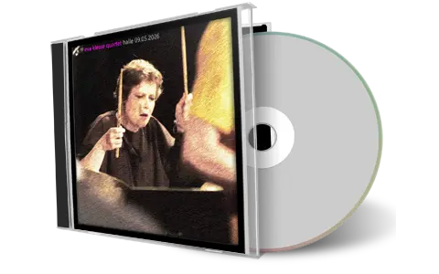 Front cover artwork of Eva Klesse Quartet 2026-05-09 CD Halle Soundboard