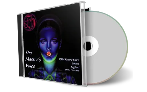 Front cover artwork of Fish 1994-04-11 CD Bristol Audience