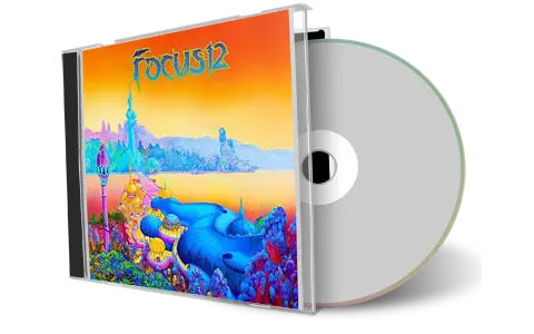 Front cover artwork of Focus 2026-05-23 CD Stockholm Audience