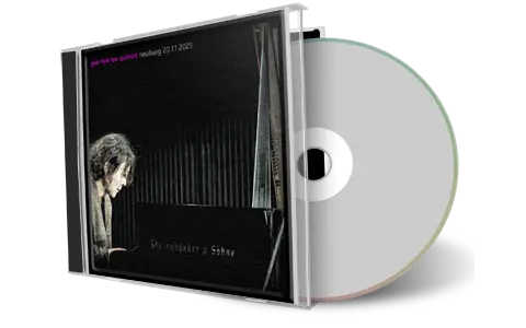 Front cover artwork of Gee Hye Lee Quintet 2025-11-20 CD Neuburg Soundboard