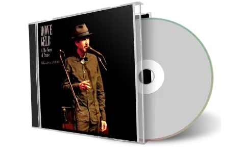 Front cover artwork of Howe Gelb 2006-05-09 CD Berlin Soundboard