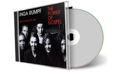 Front cover artwork of Inga Rumpf Compilation CD Bad Oldesloe 1996 Soundboard