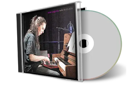 Front cover artwork of Kirke Karja 2026-05-06 CD Halle Soundboard