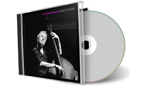 Front cover artwork of Kyle Eastwood 2025-04-27 CD Basel Soundboard