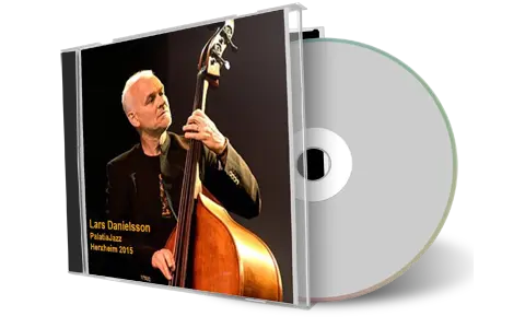 Front cover artwork of Lars Danielsson 2015-08-08 CD Herxheim Audience