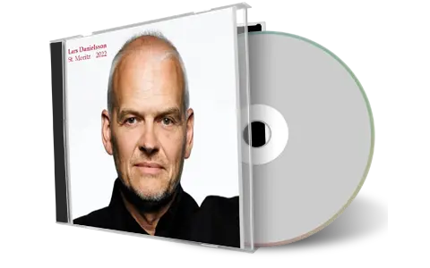 Front cover artwork of Lars Danielsson 2022-07-21 CD St Moritz Soundboard