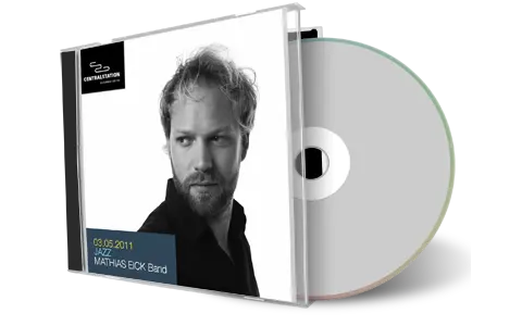 Front cover artwork of Mathias Eick 2011-05-03 CD Darmstadt Audience