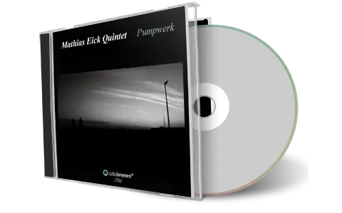Front cover artwork of Mathias Eick 2011-08-05 CD Wilhelmshaven Soundboard