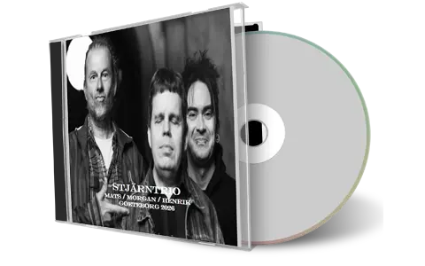 Front cover artwork of Mats Oberg 2026-01-16 CD Goteborg Soundboard