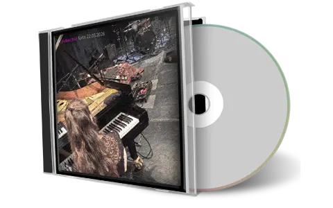 Front cover artwork of Pulsar Trio 2026-05-22 CD Furth Soundboard