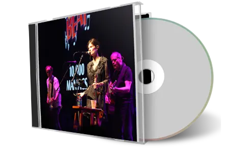 Front cover artwork of 10000 Maniacs 2017-10-18 CD Orlando Audience