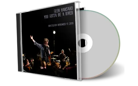 Front cover artwork of Glen Hansard 2019-11-17 CD Bratislava Audience