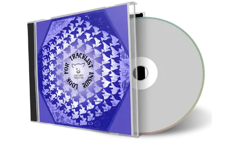 Front cover artwork of Pink Floyd Compilation CD A Tree Full Of Secrets Soundboard