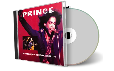 Front cover artwork of Prince Compilation CD 4 All The Roses Audience