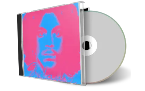Front cover artwork of Prince Compilation CD City Lights Box Soundboard