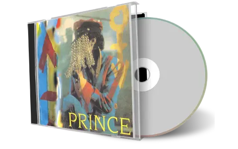 Front cover artwork of Prince Compilation CD Let The Games Begin Audience