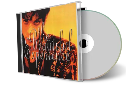 Front cover artwork of Prince Compilation CD The Beautiful Experience Soundboard