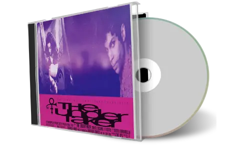 Front cover artwork of Prince Compilation CD The Undertaker Soundboard