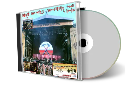 Front cover artwork of Roger Waters 2006-07-01 CD London Audience