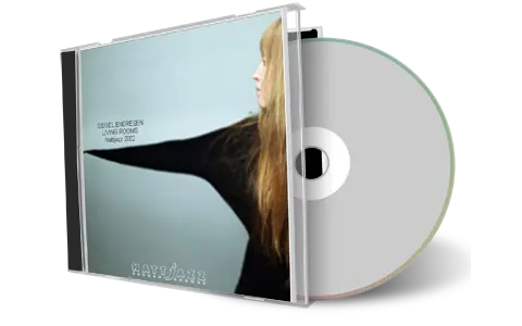 Front cover artwork of Sidsel Endresen 2002-05-22 CD Bergen Soundboard
