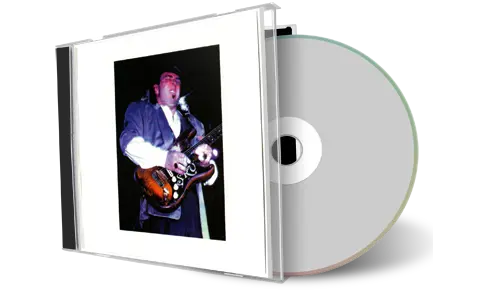 Front cover artwork of Stevie Ray Vaughan Compilation CD The House Is Rockin 2 Soundboard