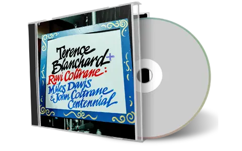 Front cover artwork of Terence Blanchard 2026-05-01 CD New Orleans Soundboard