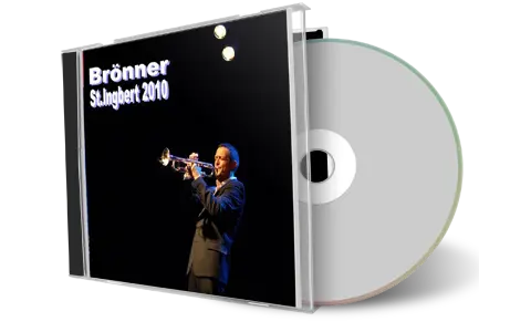 Front cover artwork of Till Bronner 2010-03-28 CD St Ingbert Soundboard