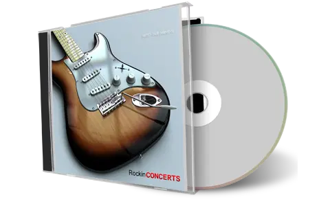 Front cover artwork of Sweet 2026-04-24 CD Berlin Audience