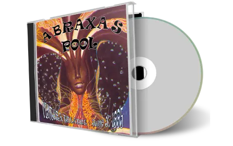 Artwork Cover of Abraxas Pool 1995-06-03 CD Ventura Audience
