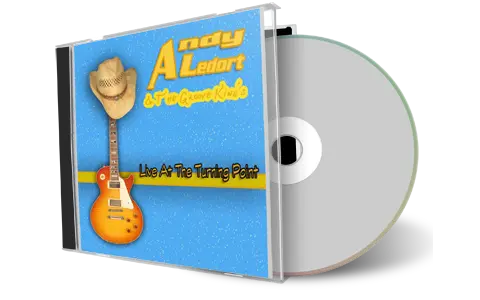 Artwork Cover of Andy Aledort and The Groove Kings 2012-02-25 CD Piermont Audience