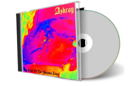 Artwork Cover of Ashray 2016-02-20 CD Detroit Soundboard