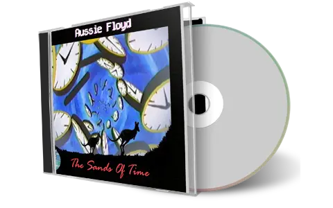 Artwork Cover of Australian Pink Floyd 2007-04-14 CD Cumbria Audience