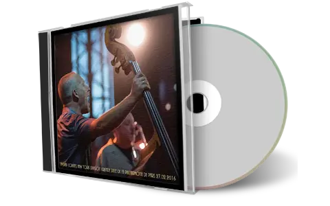 Artwork Cover of Avishai Cohen 2016-02-27 CD Paris Soundboard