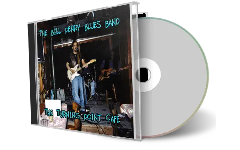 Artwork Cover of Bill Perry Blues Band 2007-02-22 CD Piermont Audience