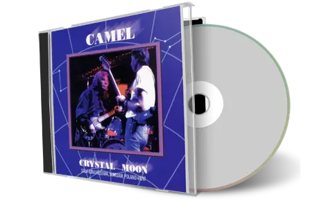 Artwork Cover of Camel 1997-04-05 CD Krakow Soundboard