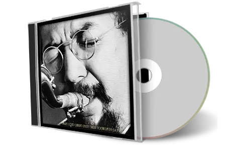 Artwork Cover of Charles Lloyd 1966-04-29 CD Stockholm Soundboard